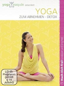 Yoga easy zum abnehmen - -,