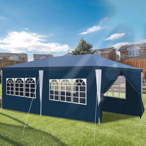 Pavillon 3x6m gartenpavillon - 3x6m,