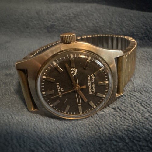 Rottery armbanduhr analog - armbanduhr,