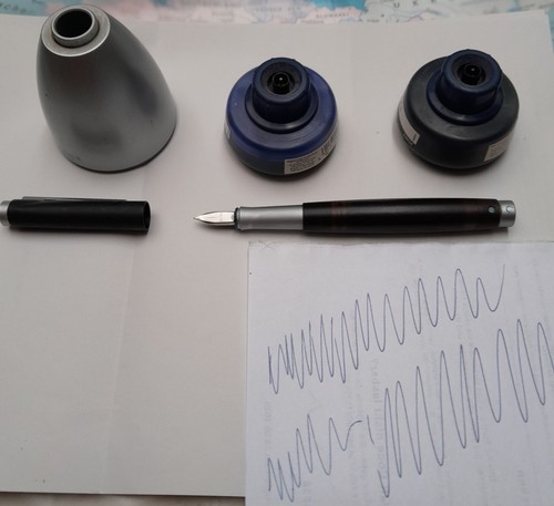 Pelikan kolbenfüller level5 - kolbenfüller,