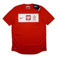 Polen Away Auswärtstrikot EM 2012 (M)