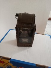 Alte bahn lampe alter - bahn-lampe,,