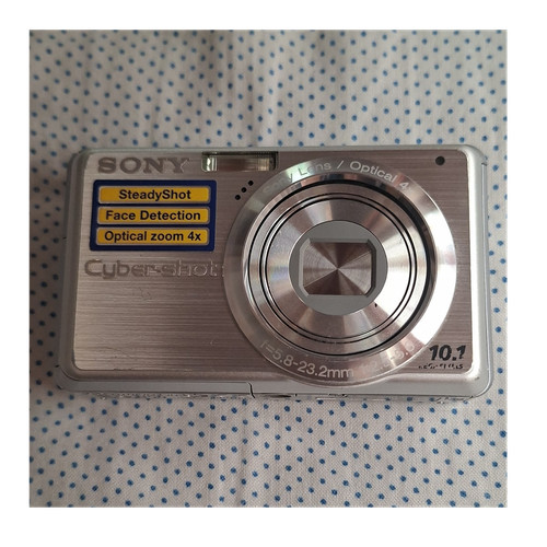 Sony cyber shot dsc s950 - dsc-s950, 10.1
