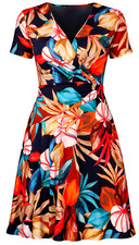 LAGERVERKAUF Frank Lyman Kleid