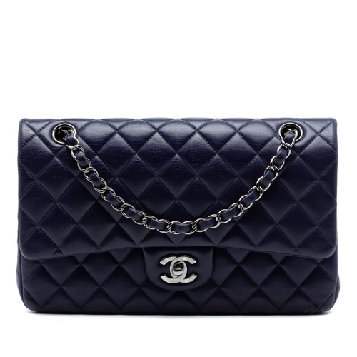 Chanel medium classic lambskin - chanel,