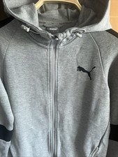 Puma Jacke Sweatshirt Pullover