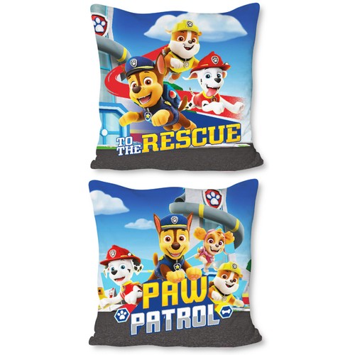 Paw patrol kissen rescue - kissen,