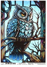 Reispapier A4 Strohseide