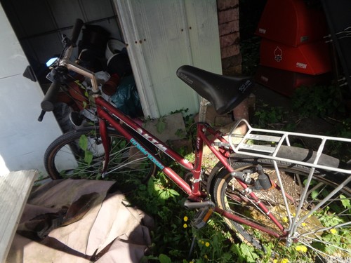 Ktm fahrrad damenrad zoll - 28,