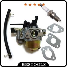 Vergaser & Zündkerze für