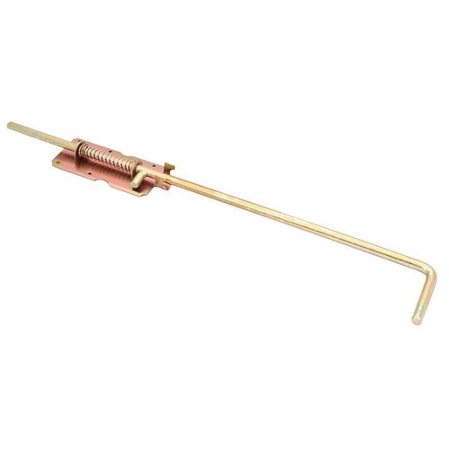 Federzugtor fallriegel 700 - fallriegel,