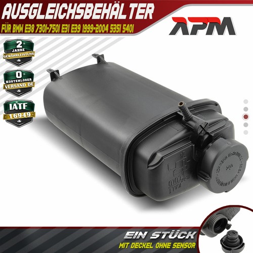 Ausgleichsbehälter
