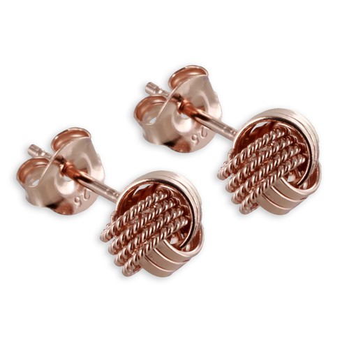 Infinity ball ohrstecker - infinity,