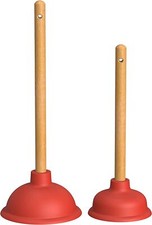 2er Set Saugglocke - Pümpel