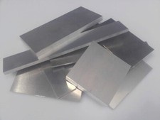 10 Kg Aluminium Reste Stücke Platten Block Zuschnitte Vierkant 4,60€/kg Bastler