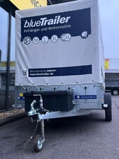 Temared Pro 3015 Kastenanhänger 750Kg Plane+Spriegel