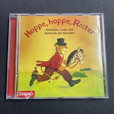 Hoppe Hoppe Reiter (CD, 2002)
