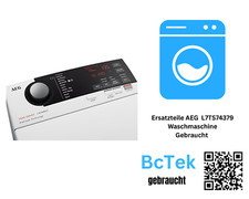 Ersatzteile für AEG L7TS74379 (91312370402) Waschmachie