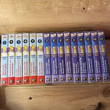 Les simpsons vhs set - set, 15