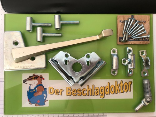 Siegenia rationell anuba set - siegenia,