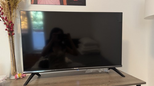 Hisense 32e4qt fire - hisense,