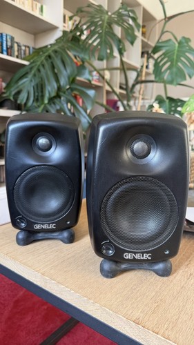 Genelec 8020b aktive - genelec,