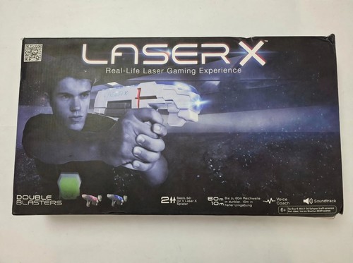 Laser double blaster gaming - laser,