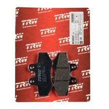 TRW Bremsbelag organisch