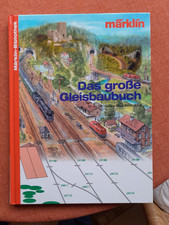 Märklin Bibliothek, Band 16, Das große Gleisbaubauch