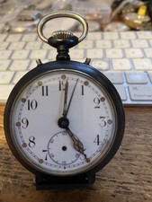 Vintage Junghans 7 Jewel Alarm