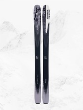 All-Mountain Freeride Ski