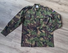 NL Armee Feldbluse, Hemd