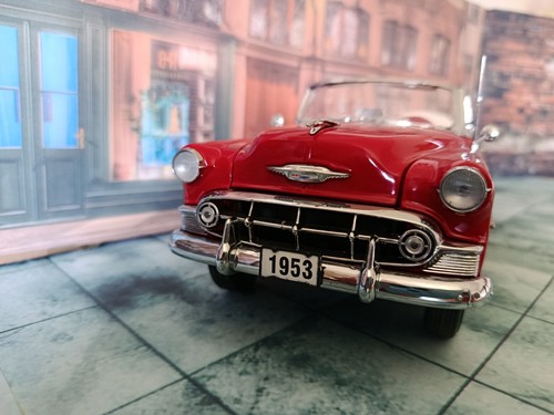Chevrolet bel air 18 - bel,