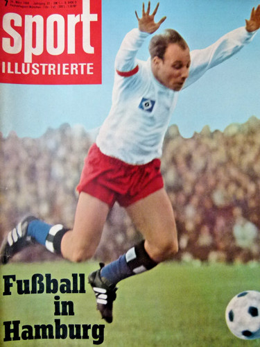 Sport illustrierte 1966 - illustrierte, v.