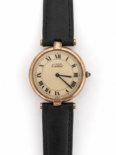 Must cartier uhr 30mm - must,