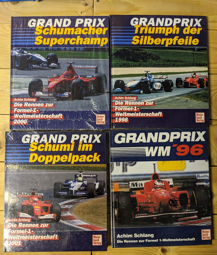 Achim schlang grand prix - achim,