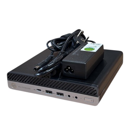 Elitedesk 800 dm desktop - hp, g5
