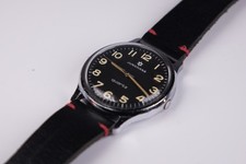 Junghans frühe Quarzuhr -