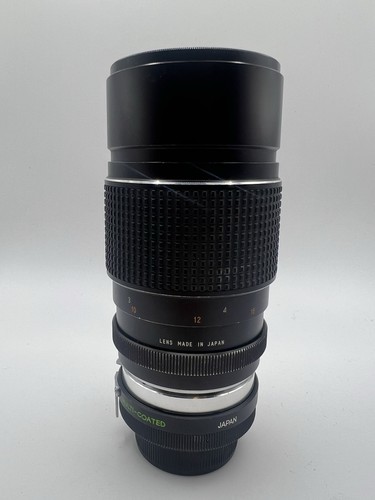 Tokina 200mm teleobjektiv - teleobjektiv,
