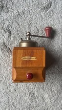 Dekorative Holz Kaffeemühle, Alexanderwerk, Mokkamühle
