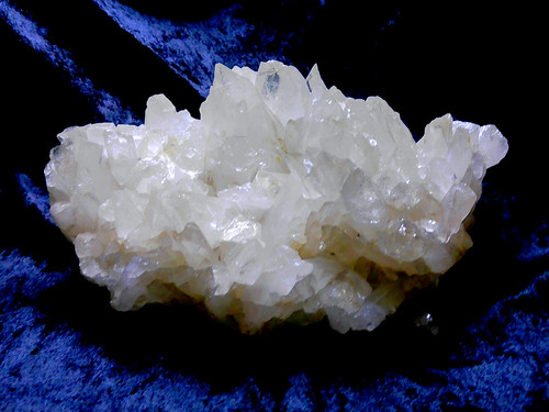 Mineralien bergkristallstufe - mineralien,,