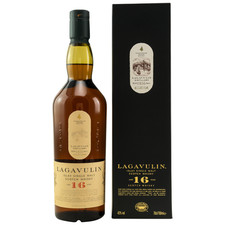 LAGAVULIN - 16 Jahre - 43%