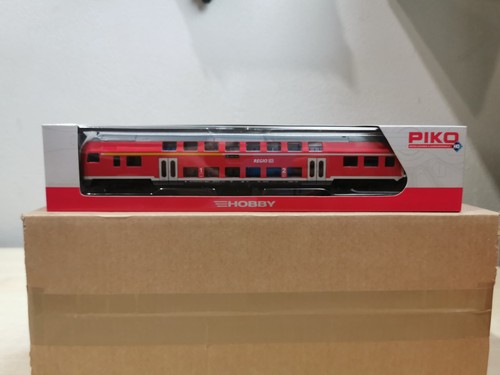 Piko 57621 doppelstockwagen - ,