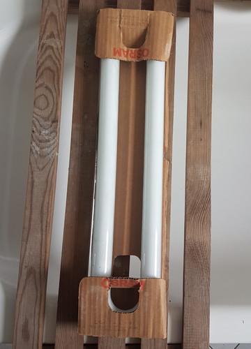 Osram leuchtstofflampe - osram, in