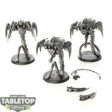 Necrons - 3 Canoptek Wraiths -