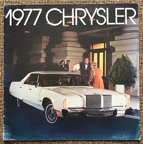 Chrysler car range usa - chrysler, lf