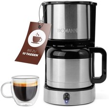 Bomann Kaffeemaschine KA 6066 CB