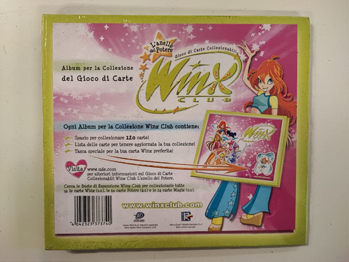 Winx club der ring - winx, macht