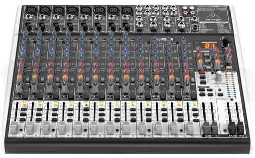 Behringer xenyx x2222 - xenyx,