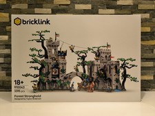 Lego Bricklink 910043 Festung im Wald Forest Stronghold Burg Series 3 NEU + OVP